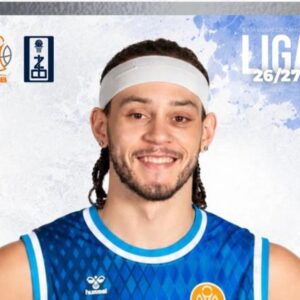 Ty Roberts vuelve al Caja Rural CB Zamora