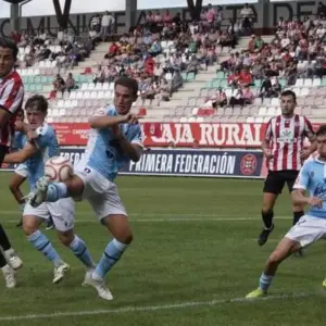 El Zamora C.F. busca prolongar su buena dinámica ante la Ponferradina