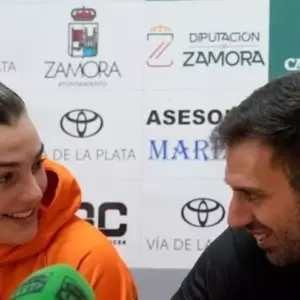 Cristina Villamor será baja el resto de la temporada